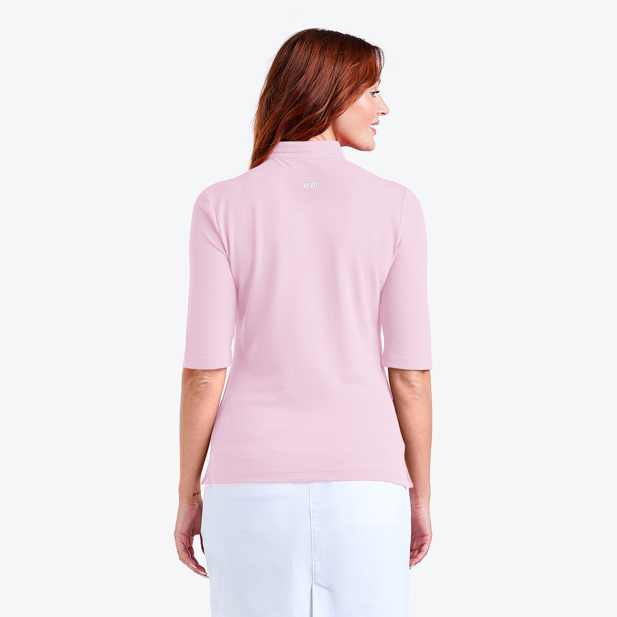 Noa II Mock Quiet Pink