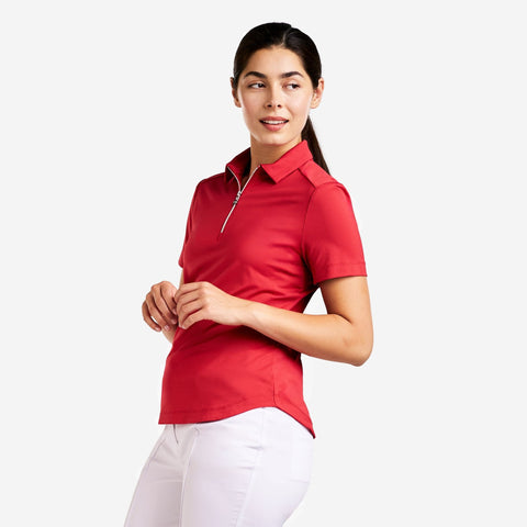 Naila II Polo Chinese Red