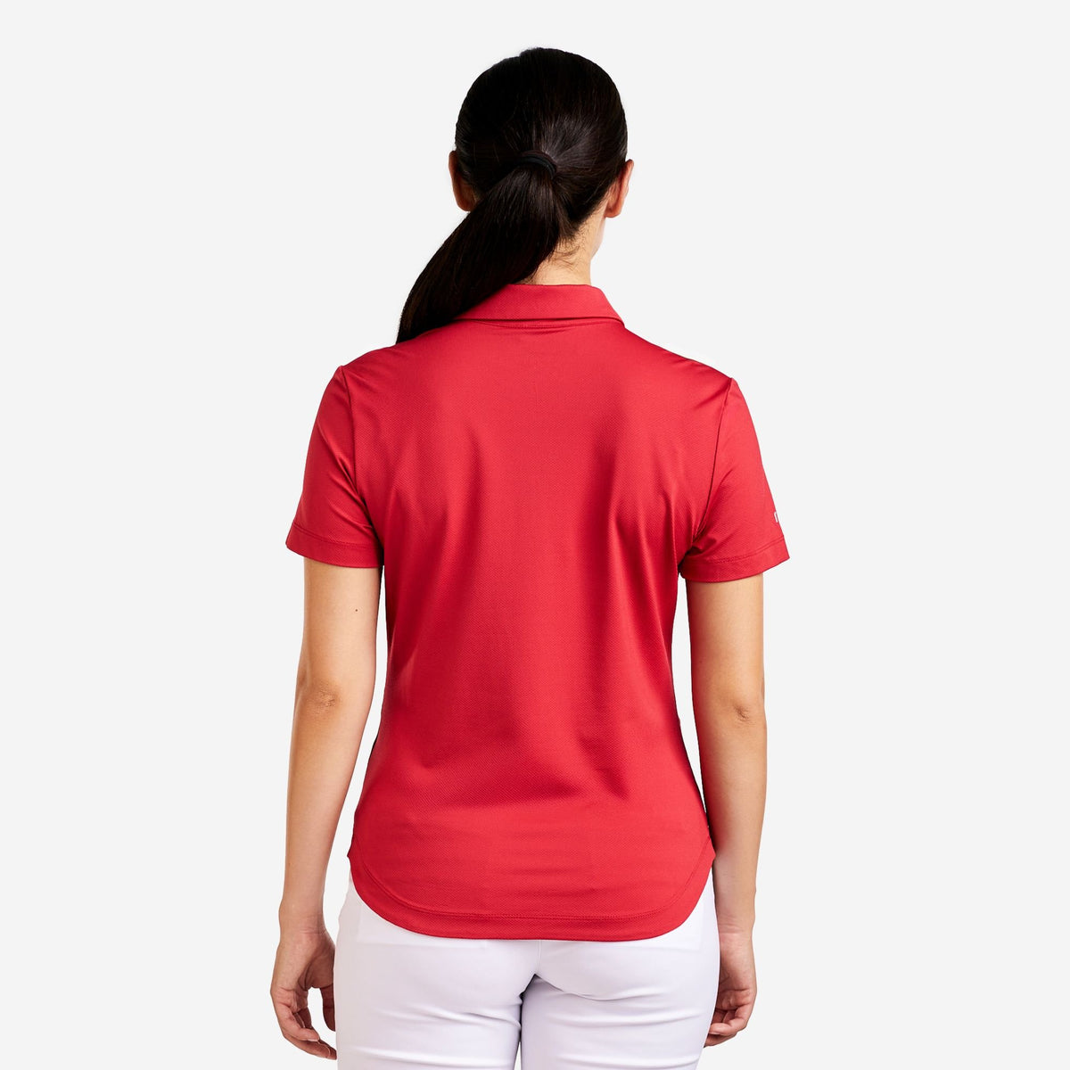 Naila Ii Polo Chinese Red