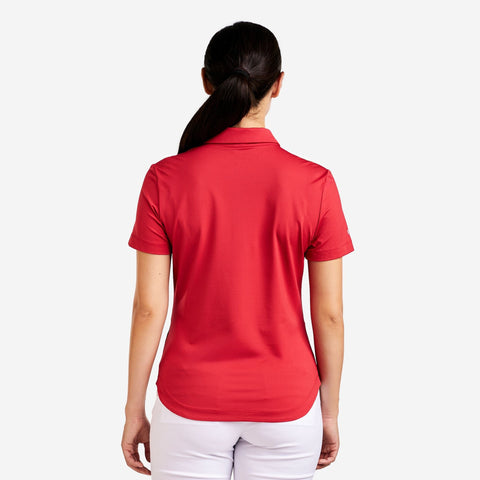 Naila II Polo Chinese Red