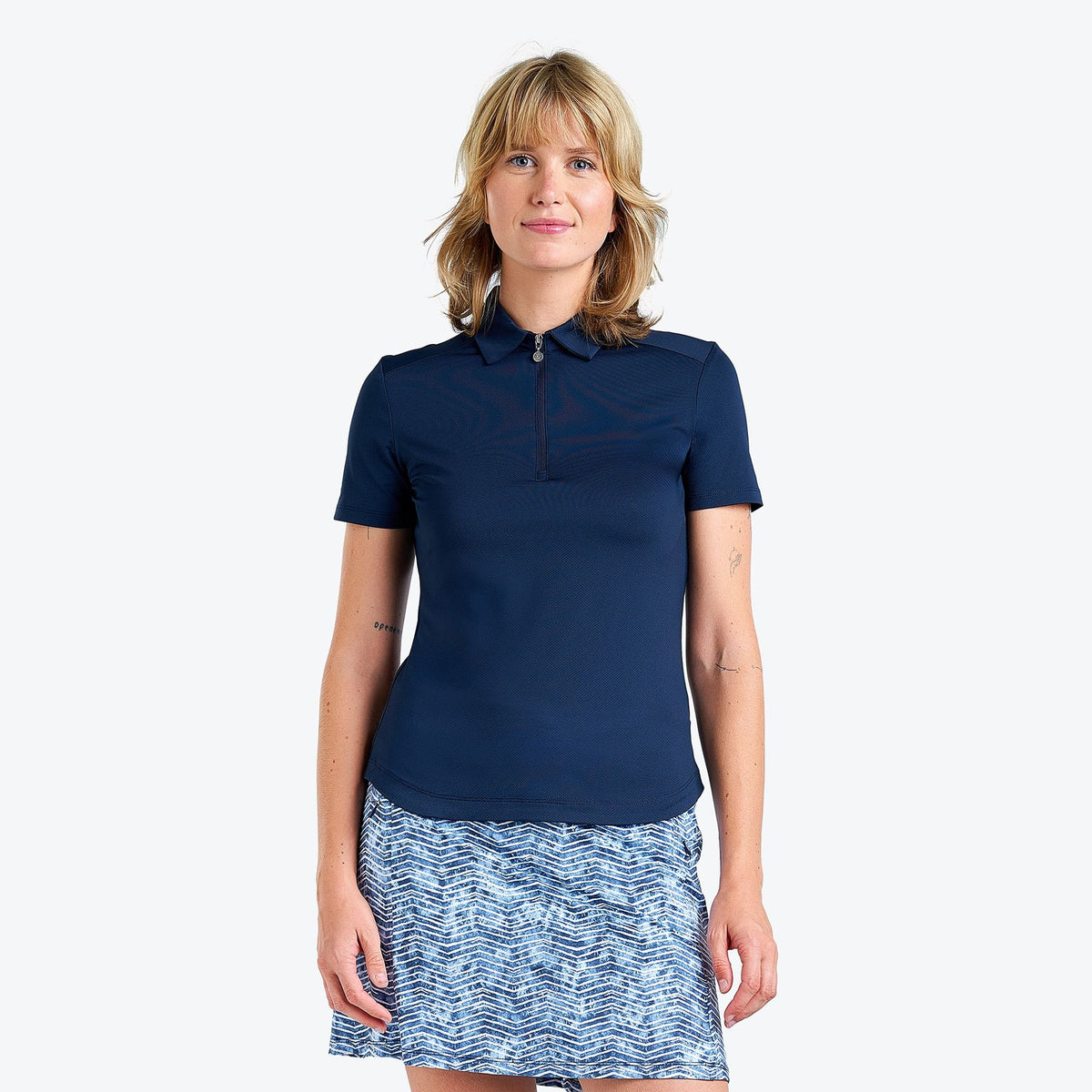 Naila II Polo Navy