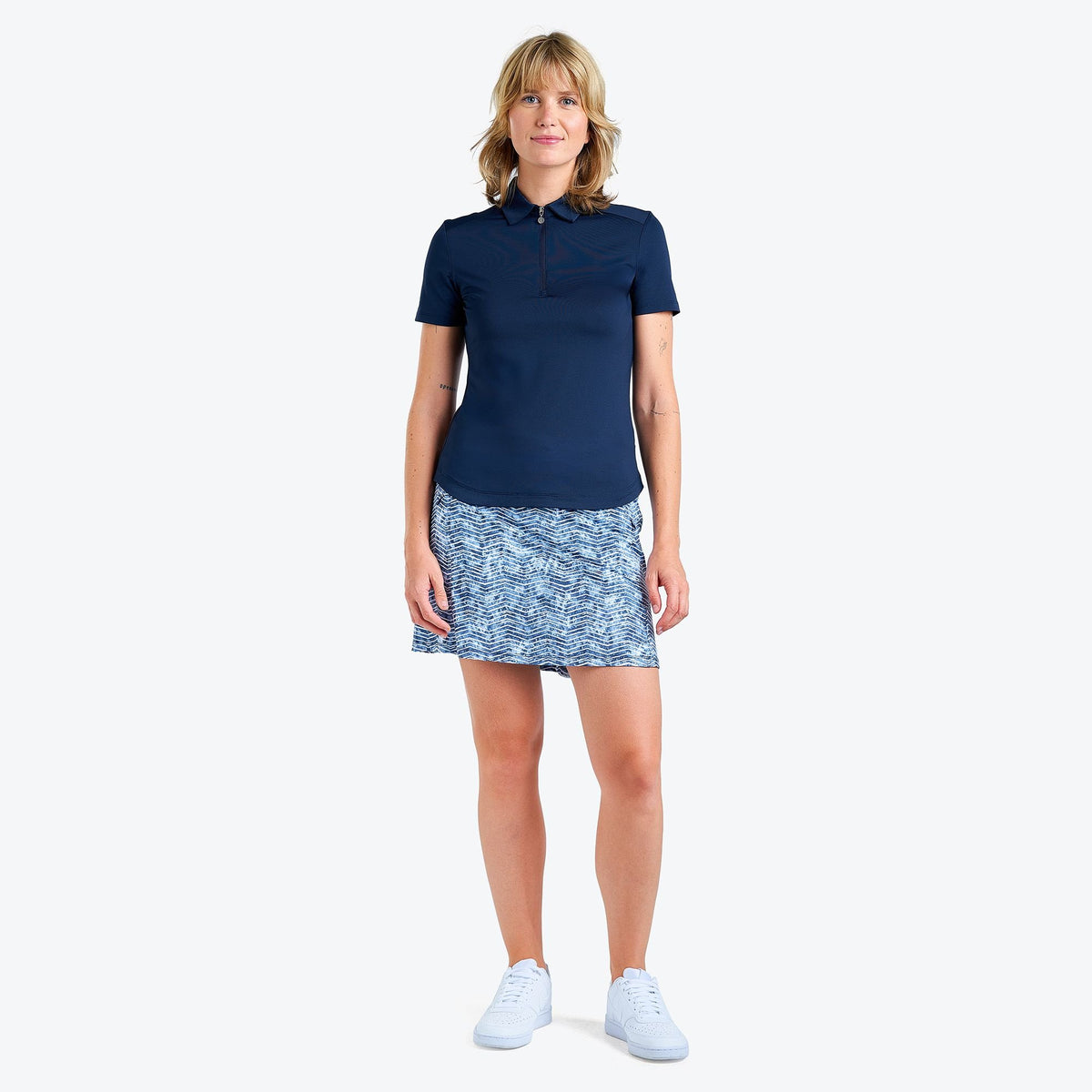 Naila II Polo Navy