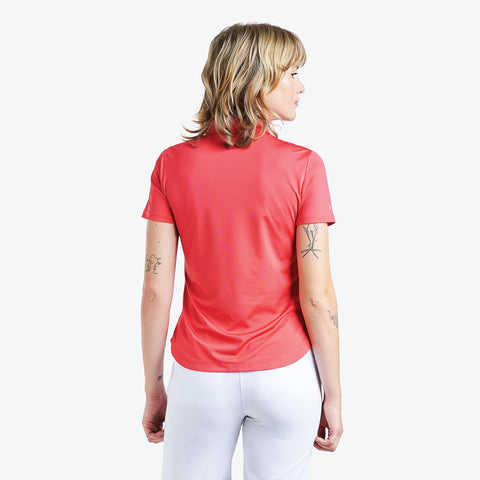 Naila II Polo Papaya