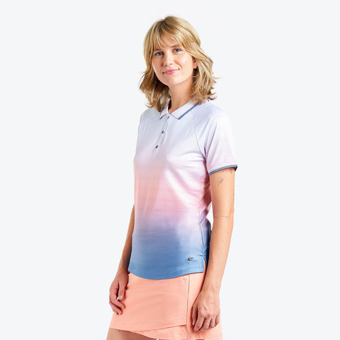 Malai Polo Reflet Sur Mer
