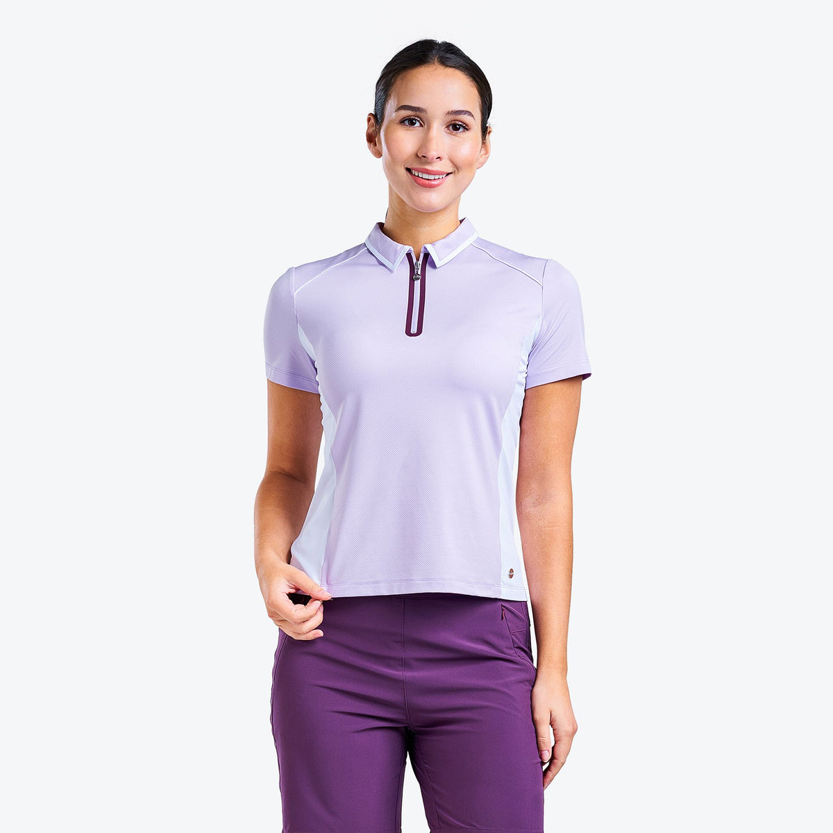 Cora Polo Lavender