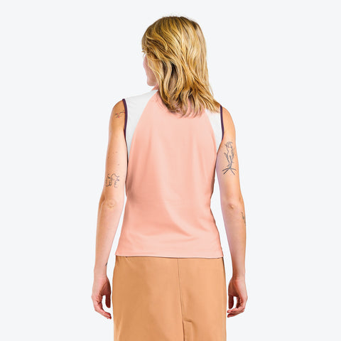 Charlotte Polo Récif De Corail