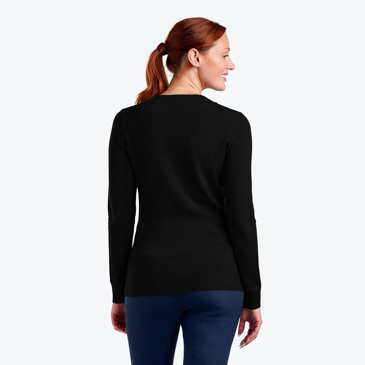 Nicole Sweater Black