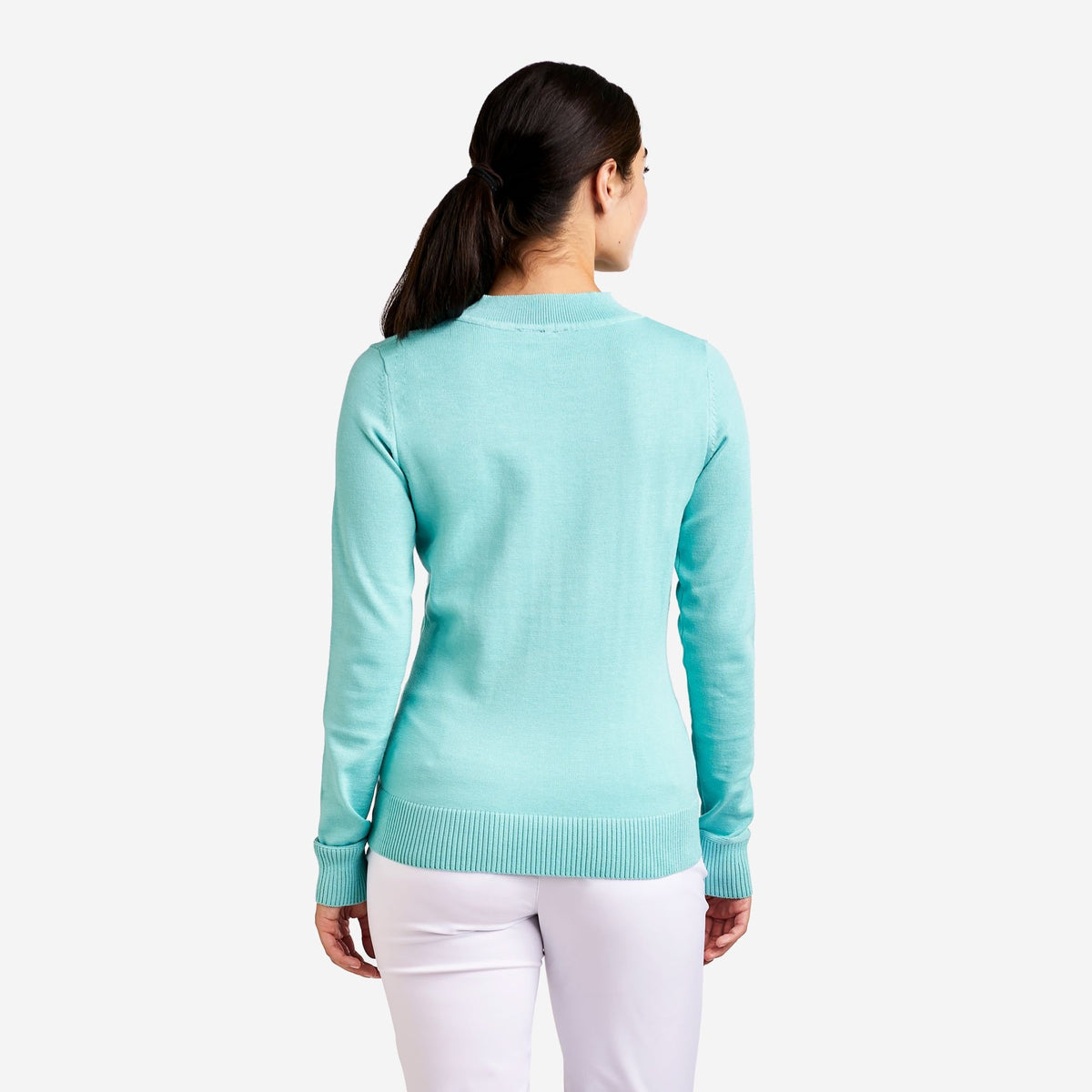 Nicole Sweater Aruba Blue