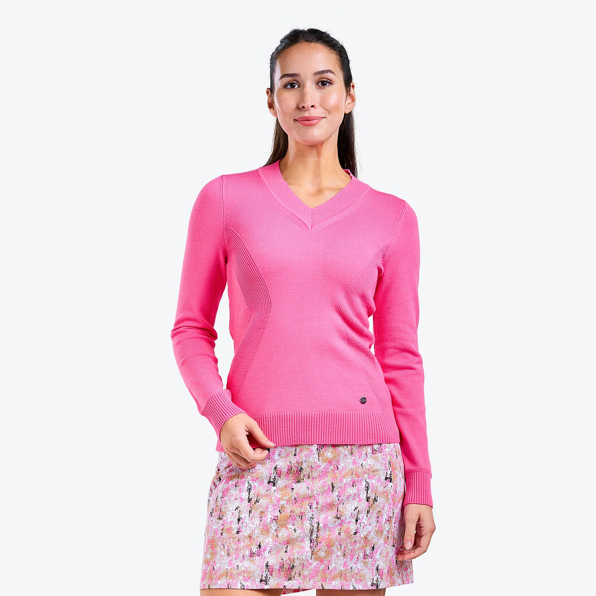 Nicole Sweater Rosebush