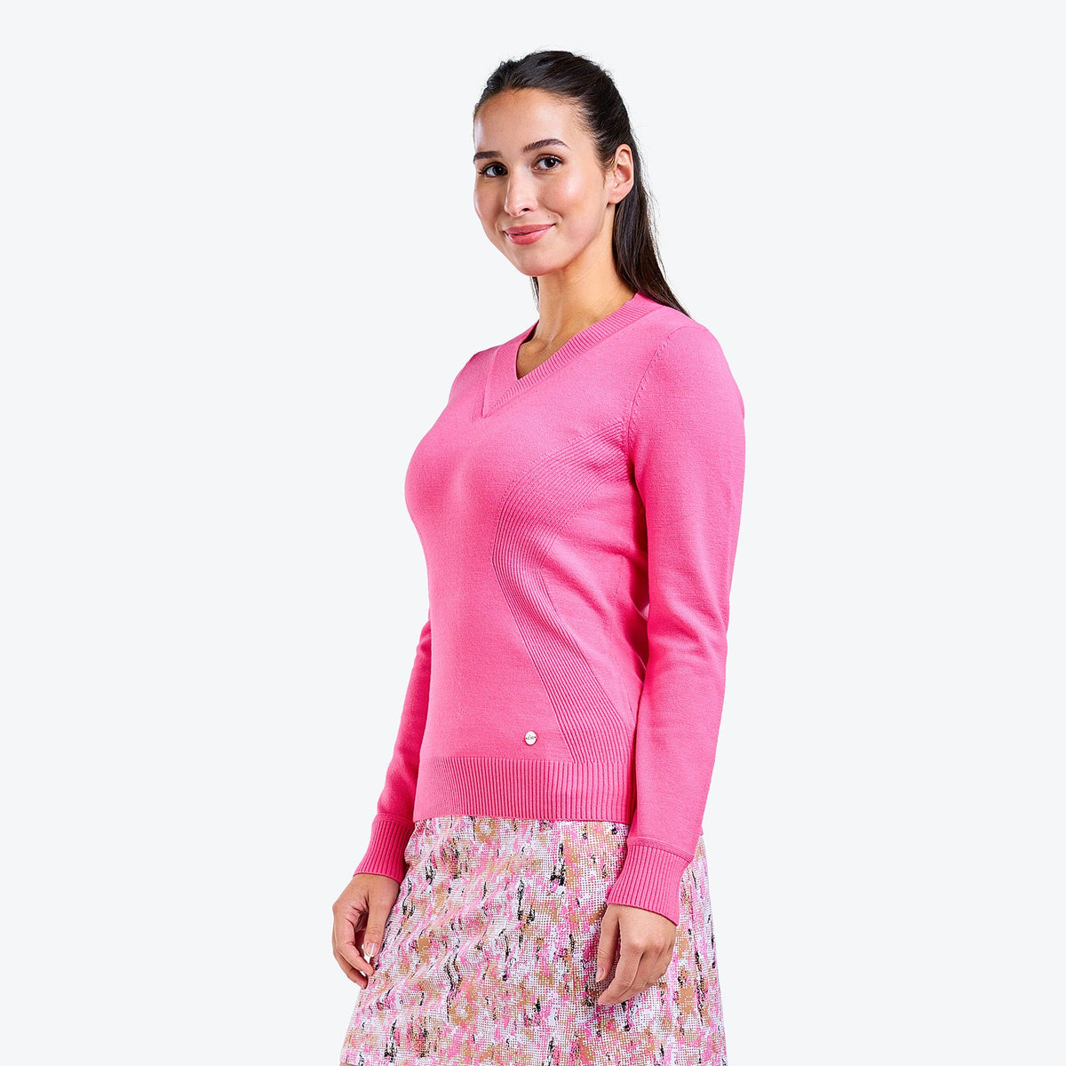 Nicole Sweater Rosebush