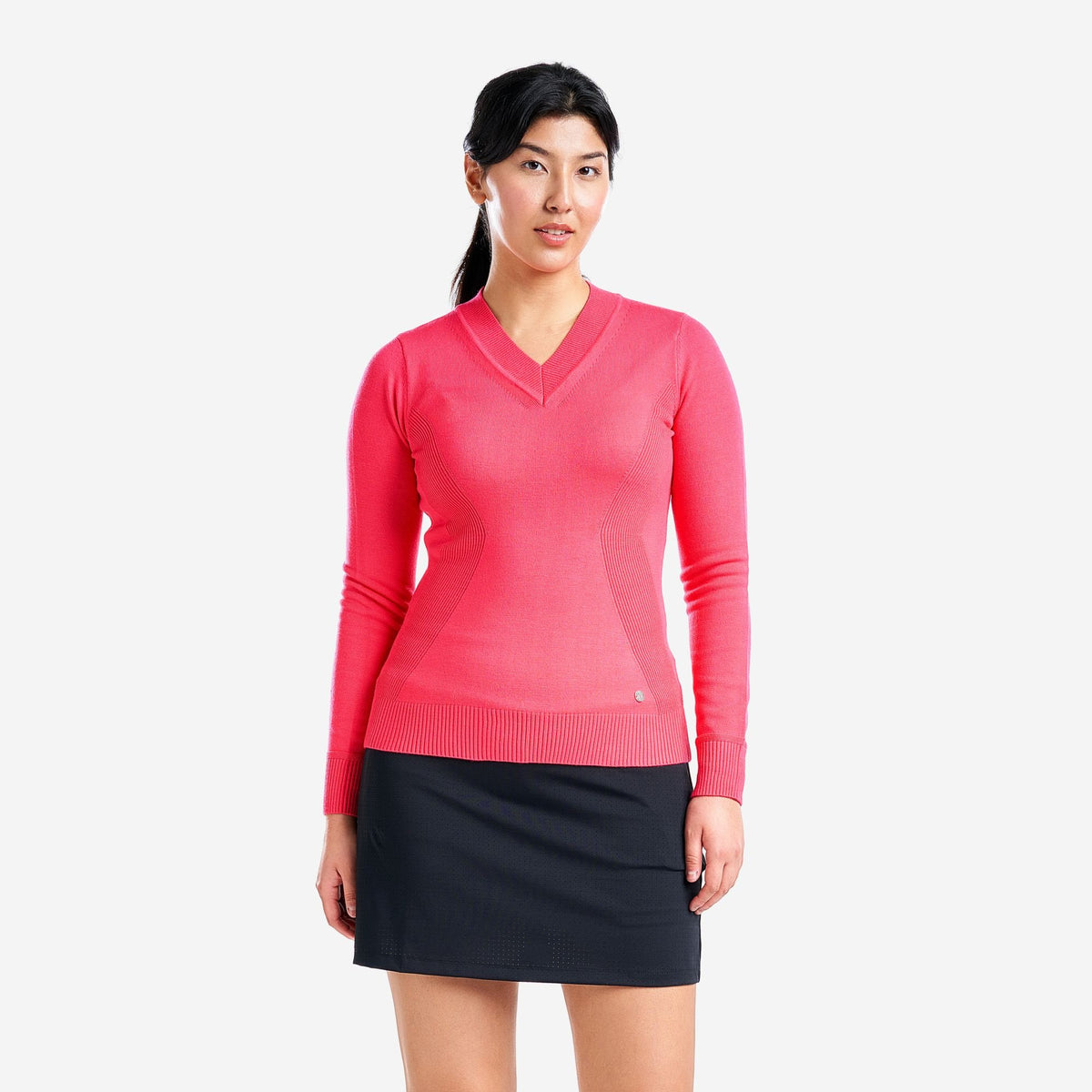 Nicole Sweater Cherry