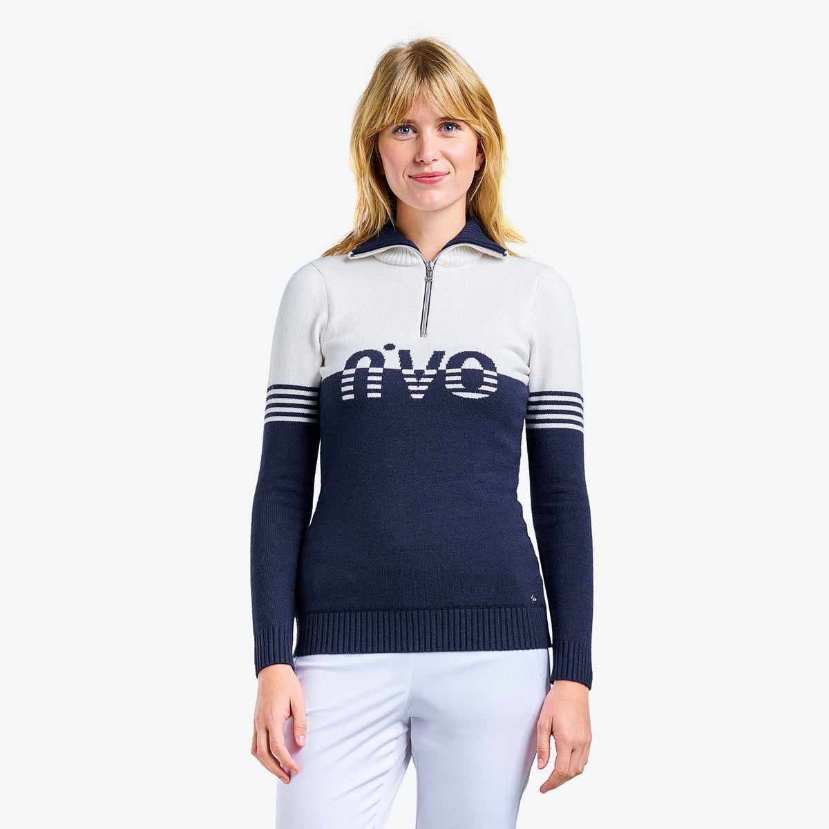 Gretta Sweater Navy