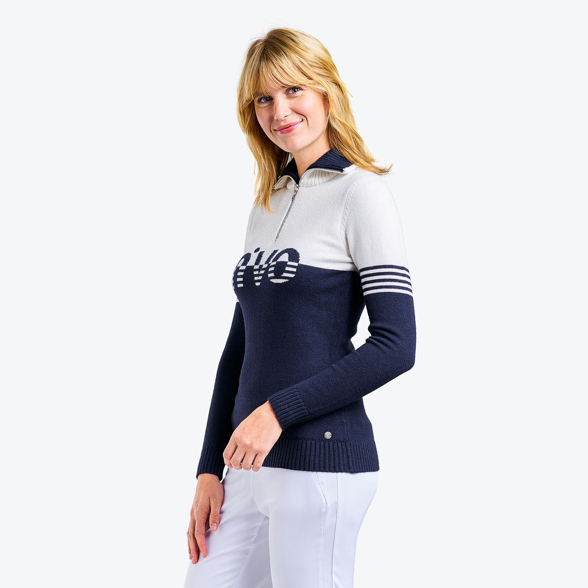 Gretta Sweater Navy