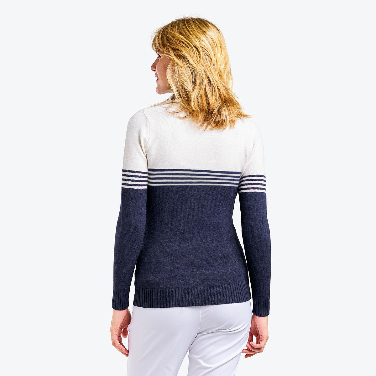 Gretta Sweater Navy