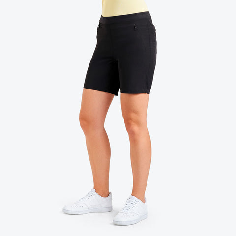 Naeva Short Noir