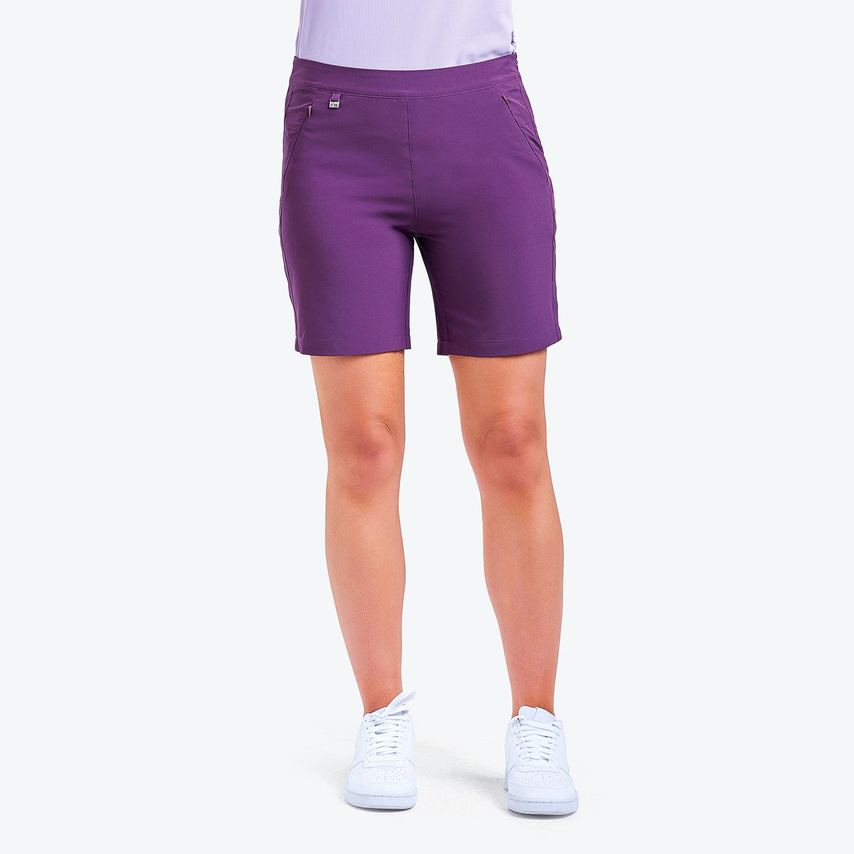 Naeva Shorts Plum