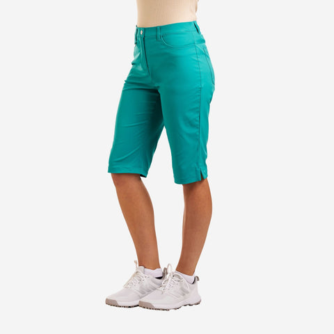 Nalini Long Short Peacock Blue
