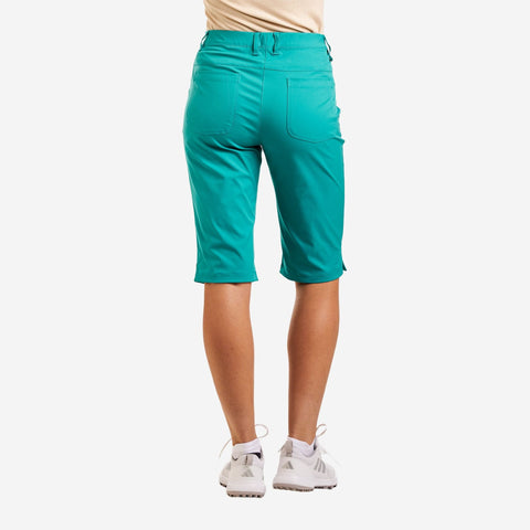 Nalini Long Short Peacock Blue