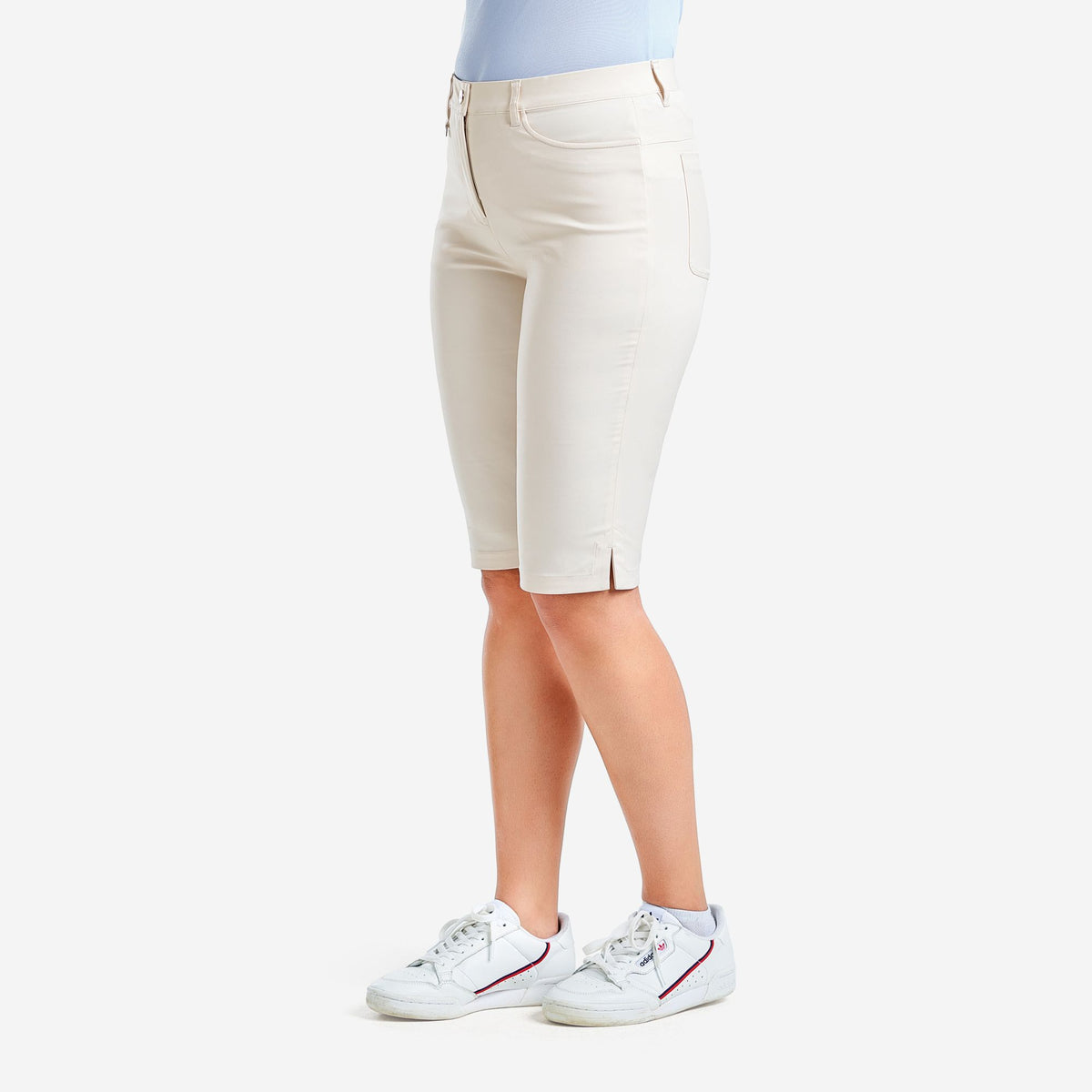 Nalini Long Short Cream