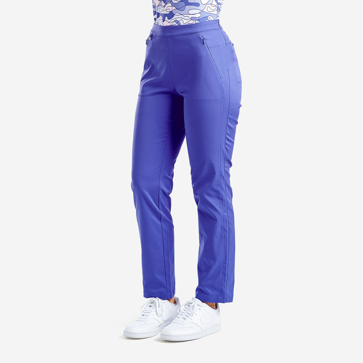 Nyala Pant Cobalt