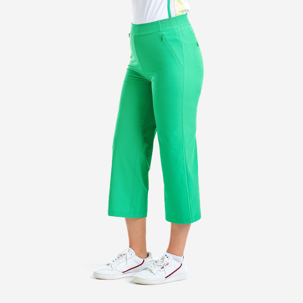 Maude Capri Classic Green