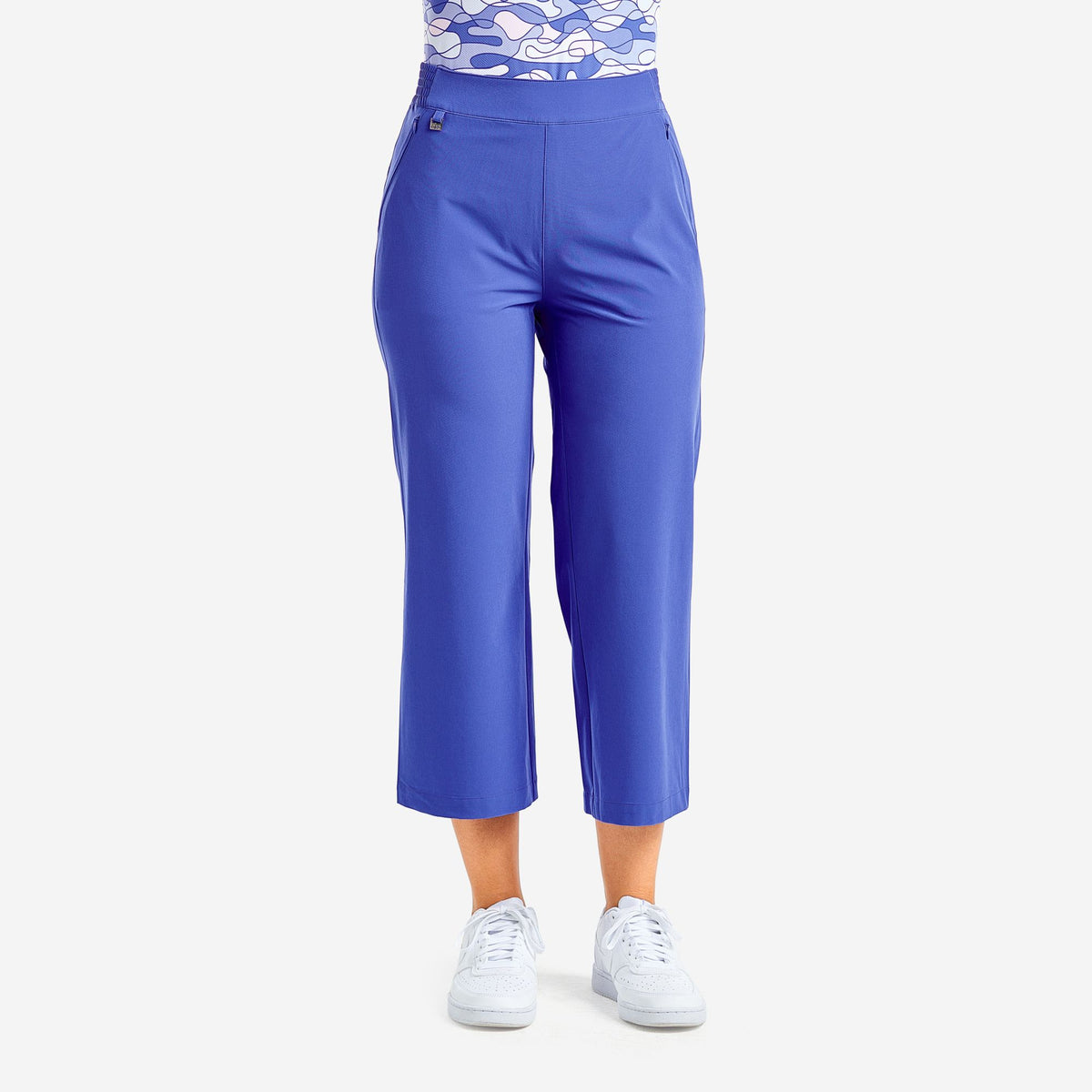 Maude Capri Cobalt