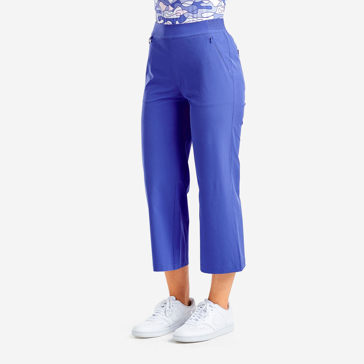 Maude Capri Cobalt