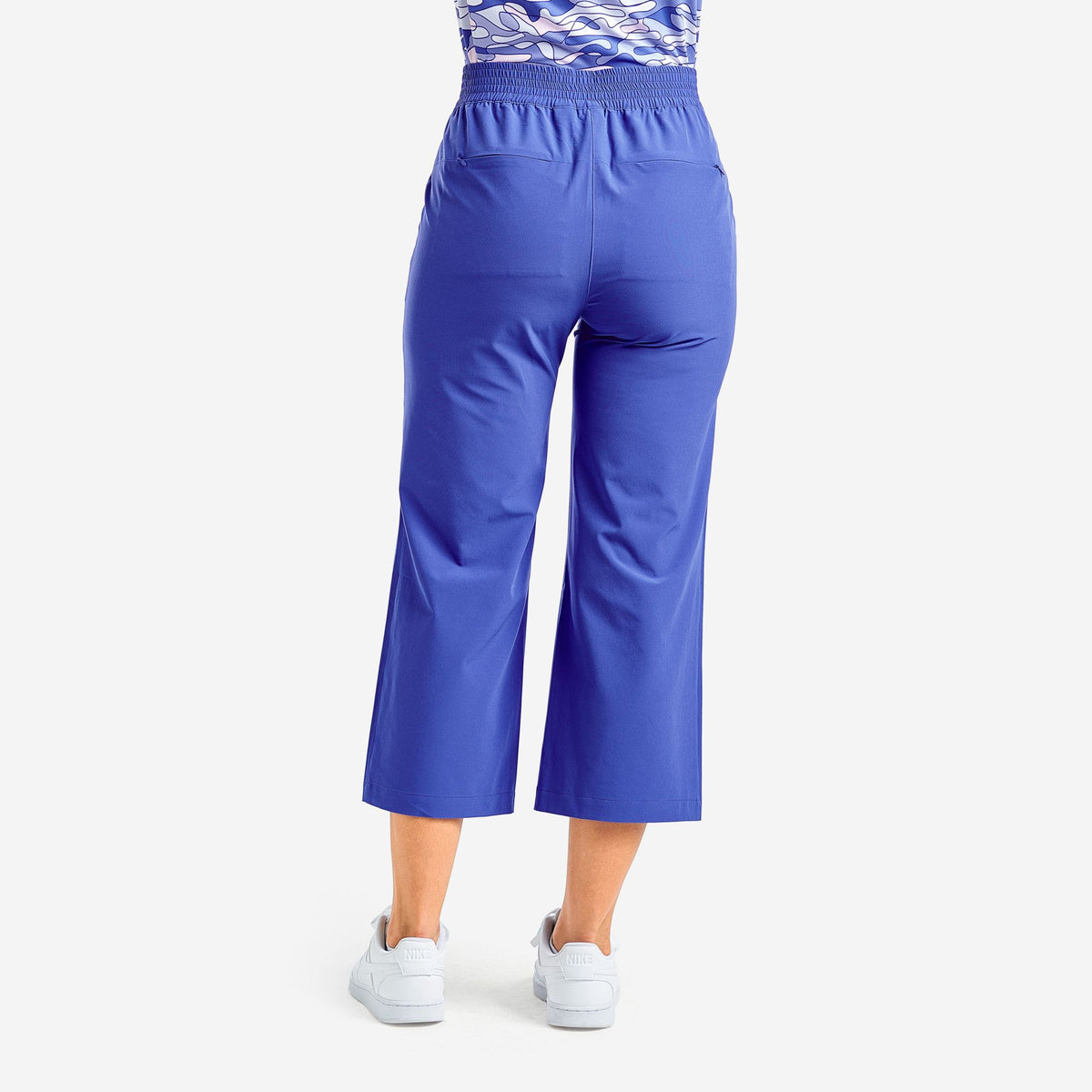 Maude Capri Cobalt