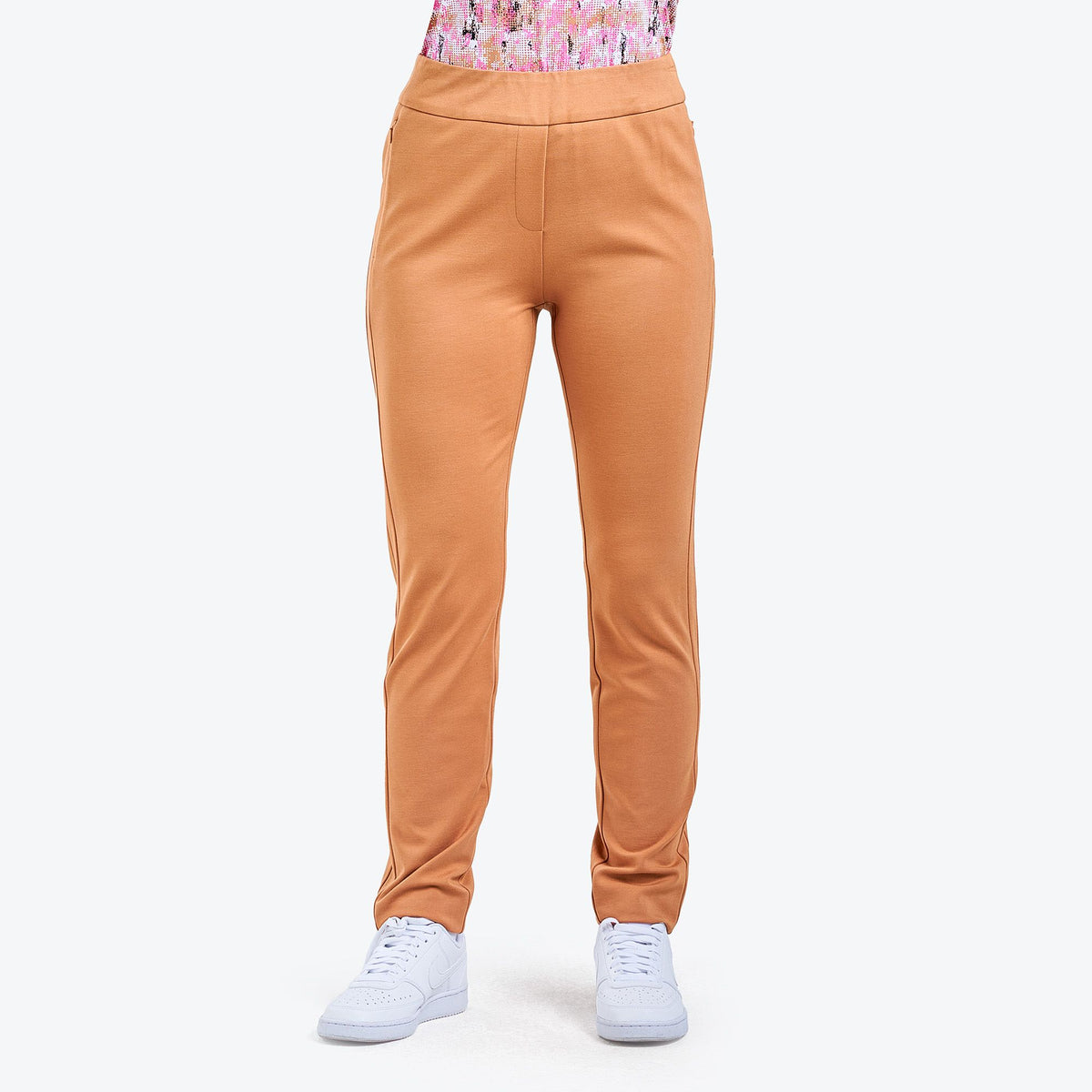 Gitty Pants Camel – NVO Sport