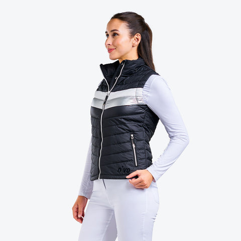 Grace Vest Black