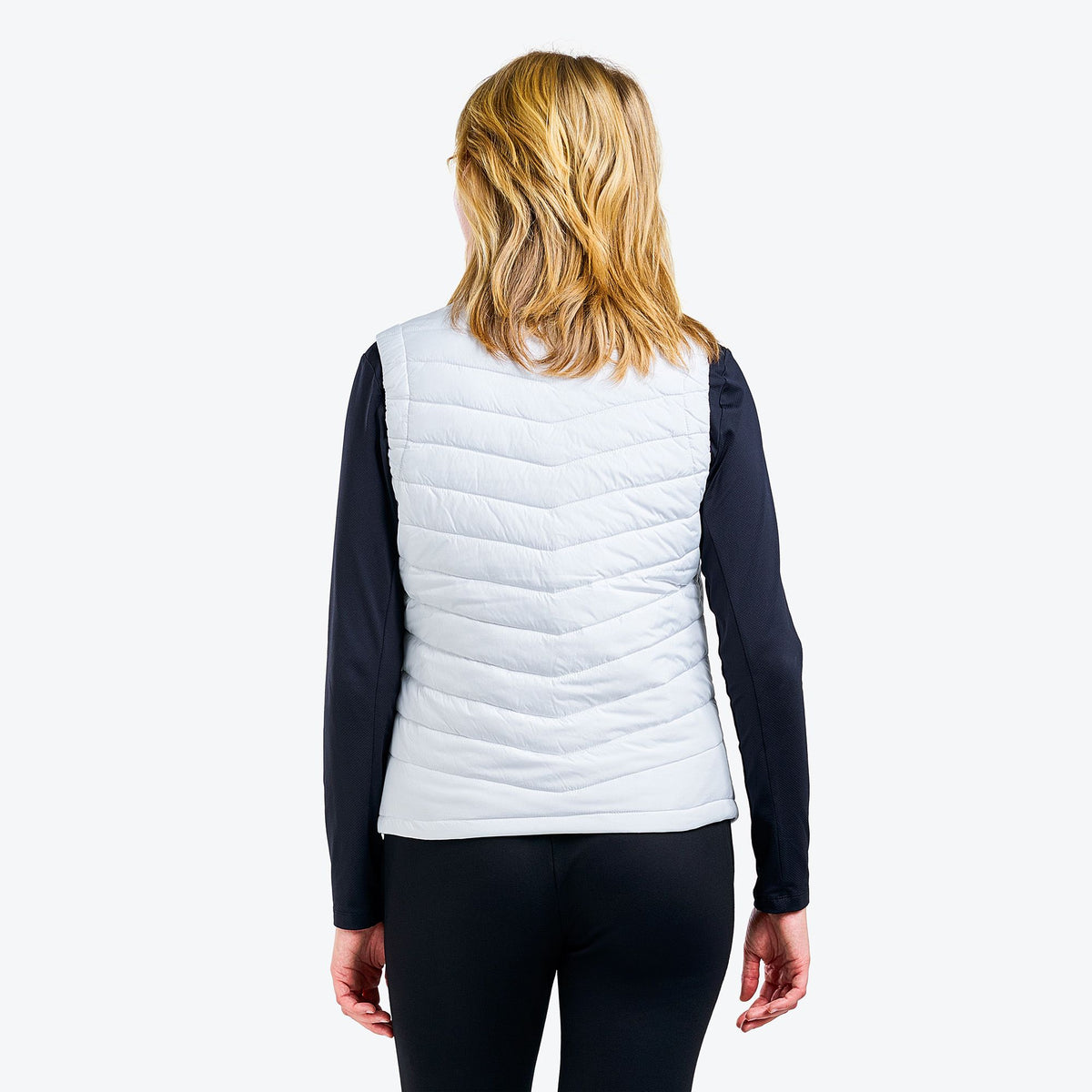 Grace Vest White