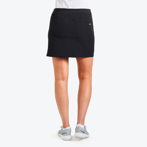 Brooklyn II Skort Black