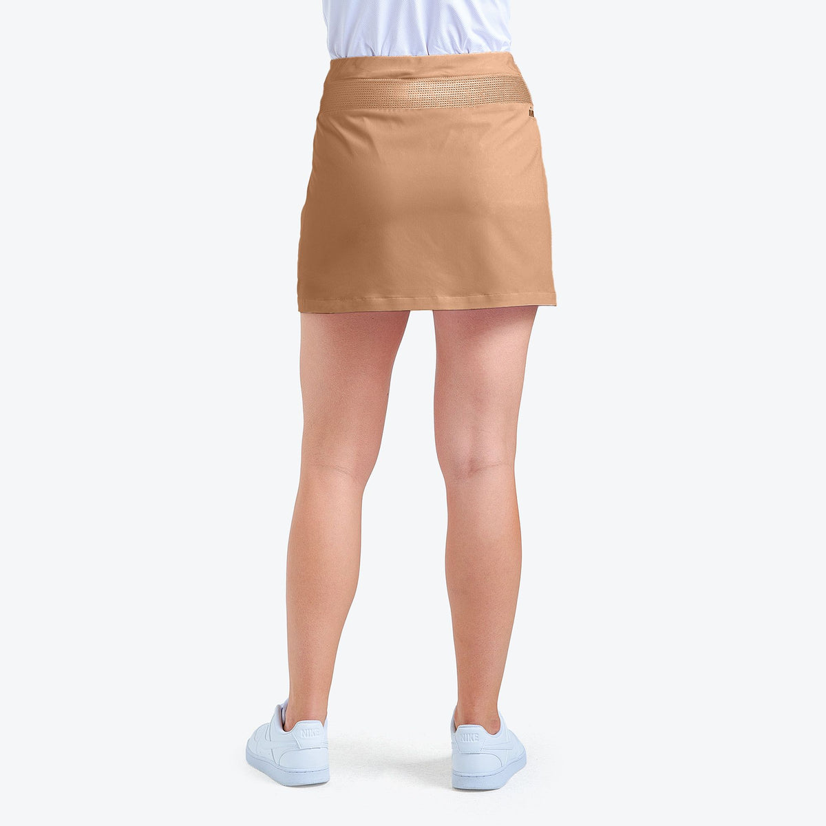 Brooklyn II Jupe-short Chameau