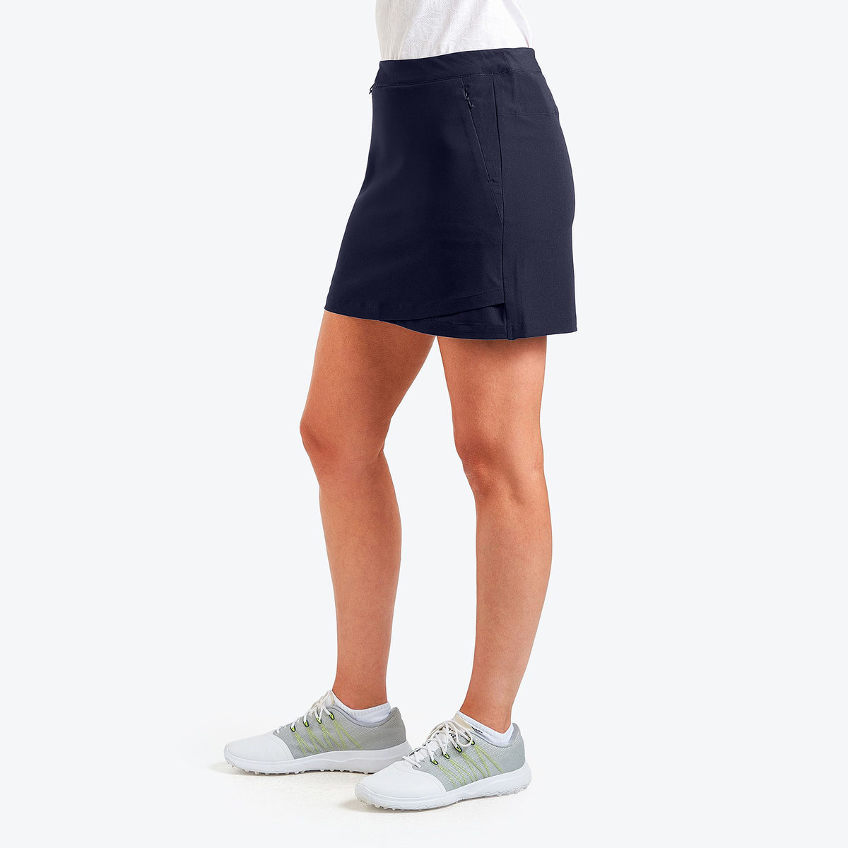 Brooklyn II Skort Navy