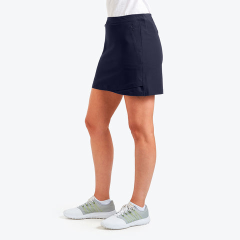 Brooklyn II Jupe-Short Bleu Marine