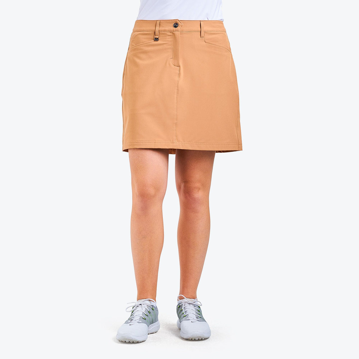 Marika II Skort Camel