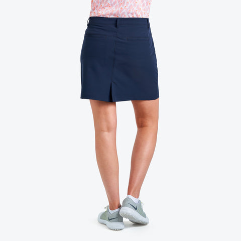 Marika II Skort Navy