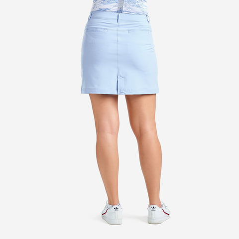 Marika II Jupe-short Bleu doux