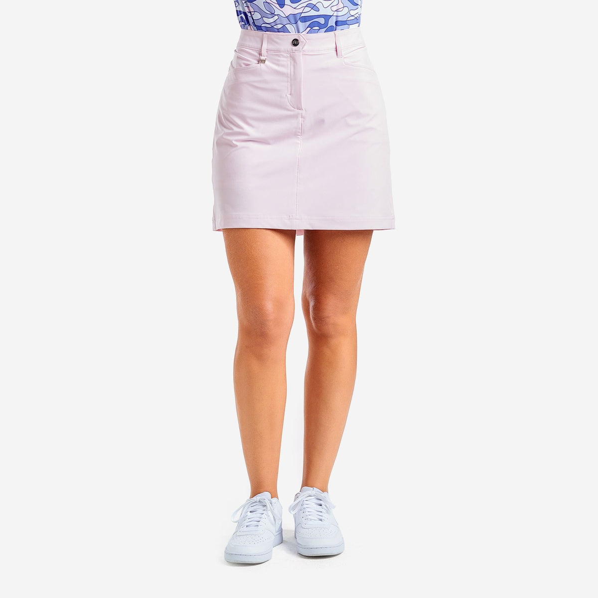 Marika II Skort Pink Sugar