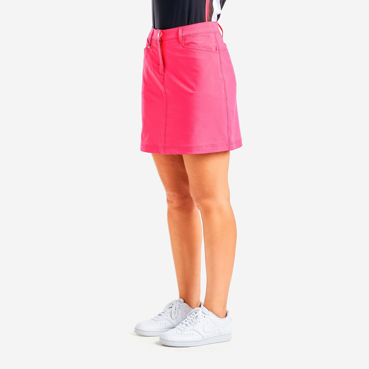 Marika II Skort Cherry