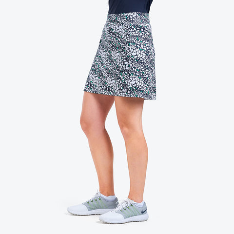 Layla Jupe-Short Blanc