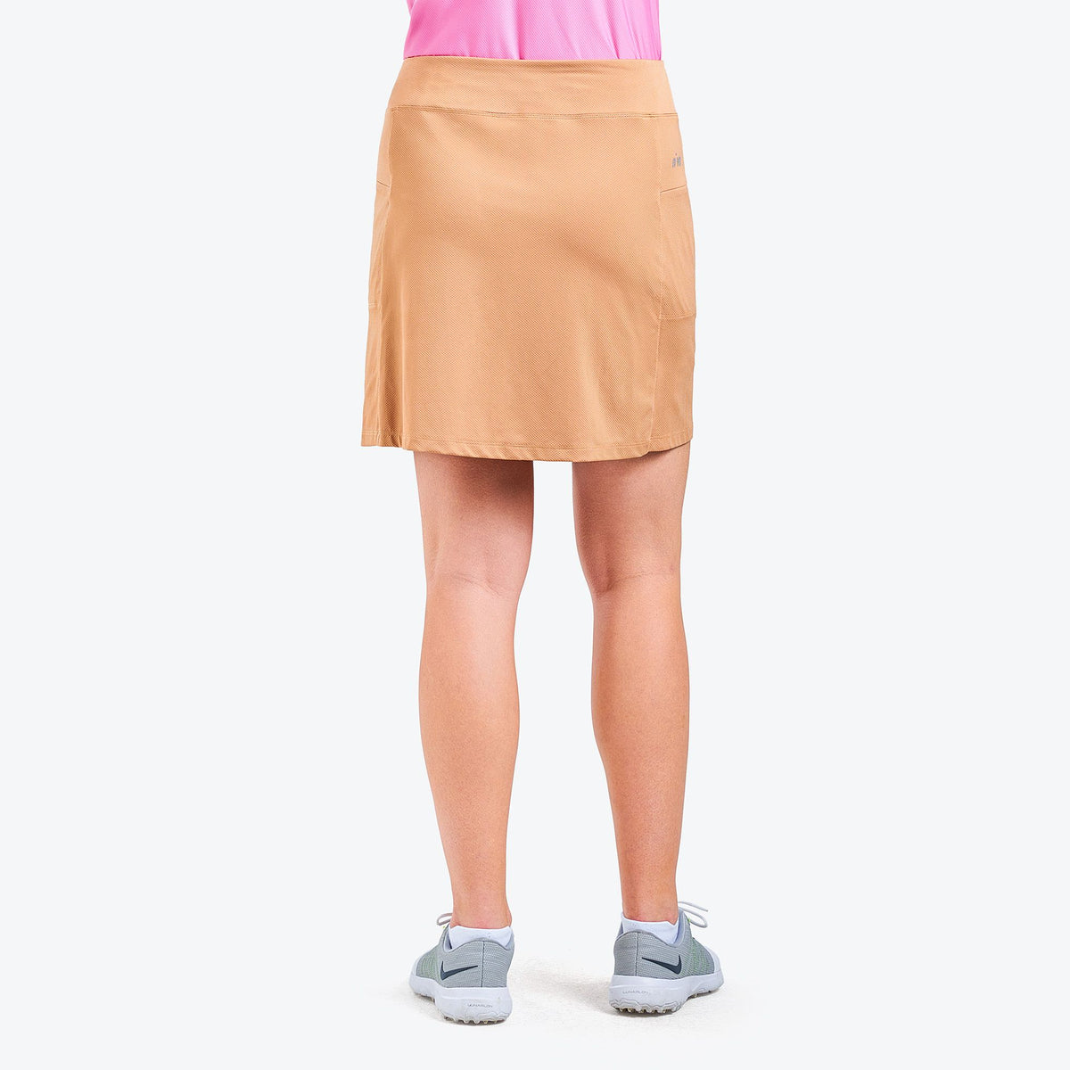 Lina Skort Camel