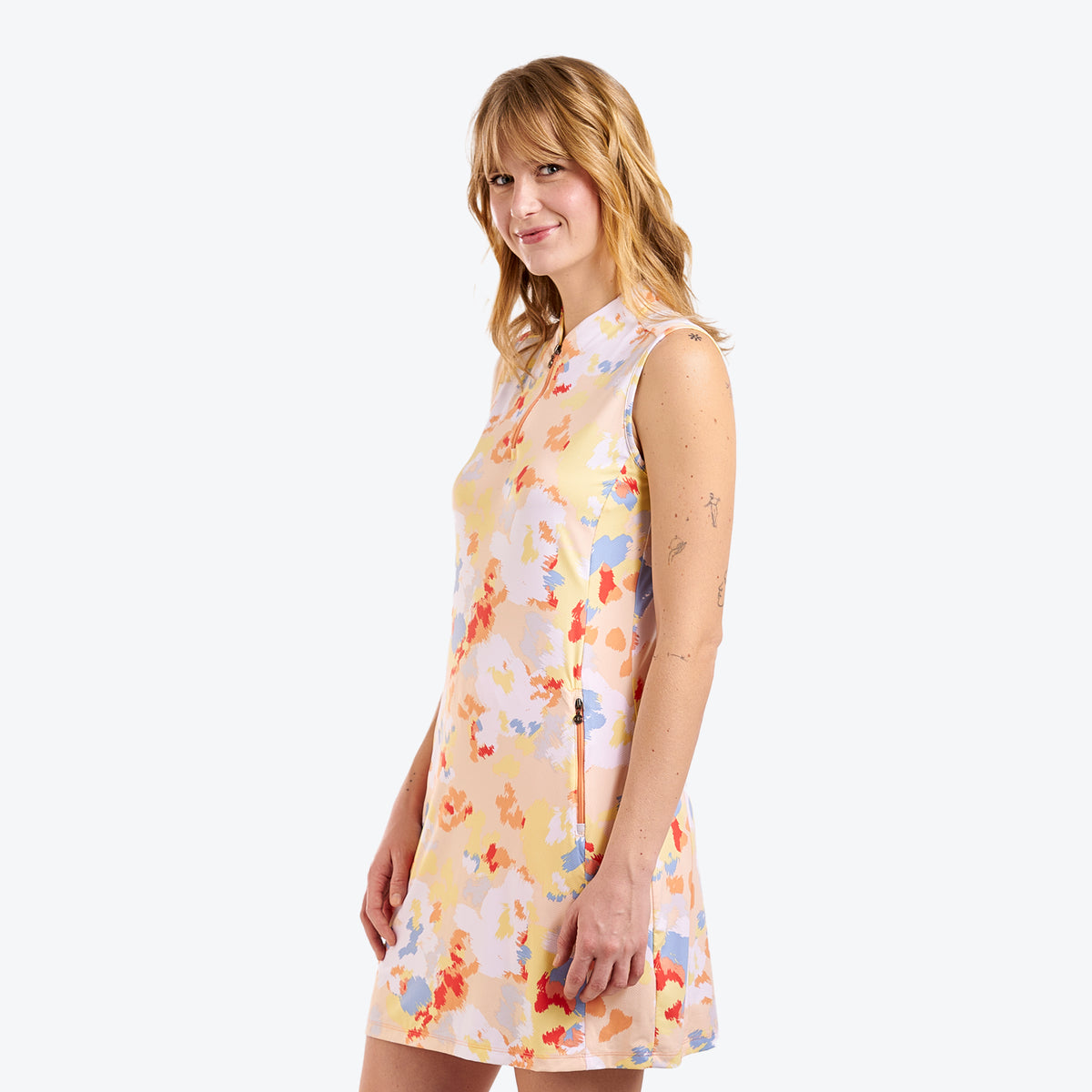 Leanna Dress Mango