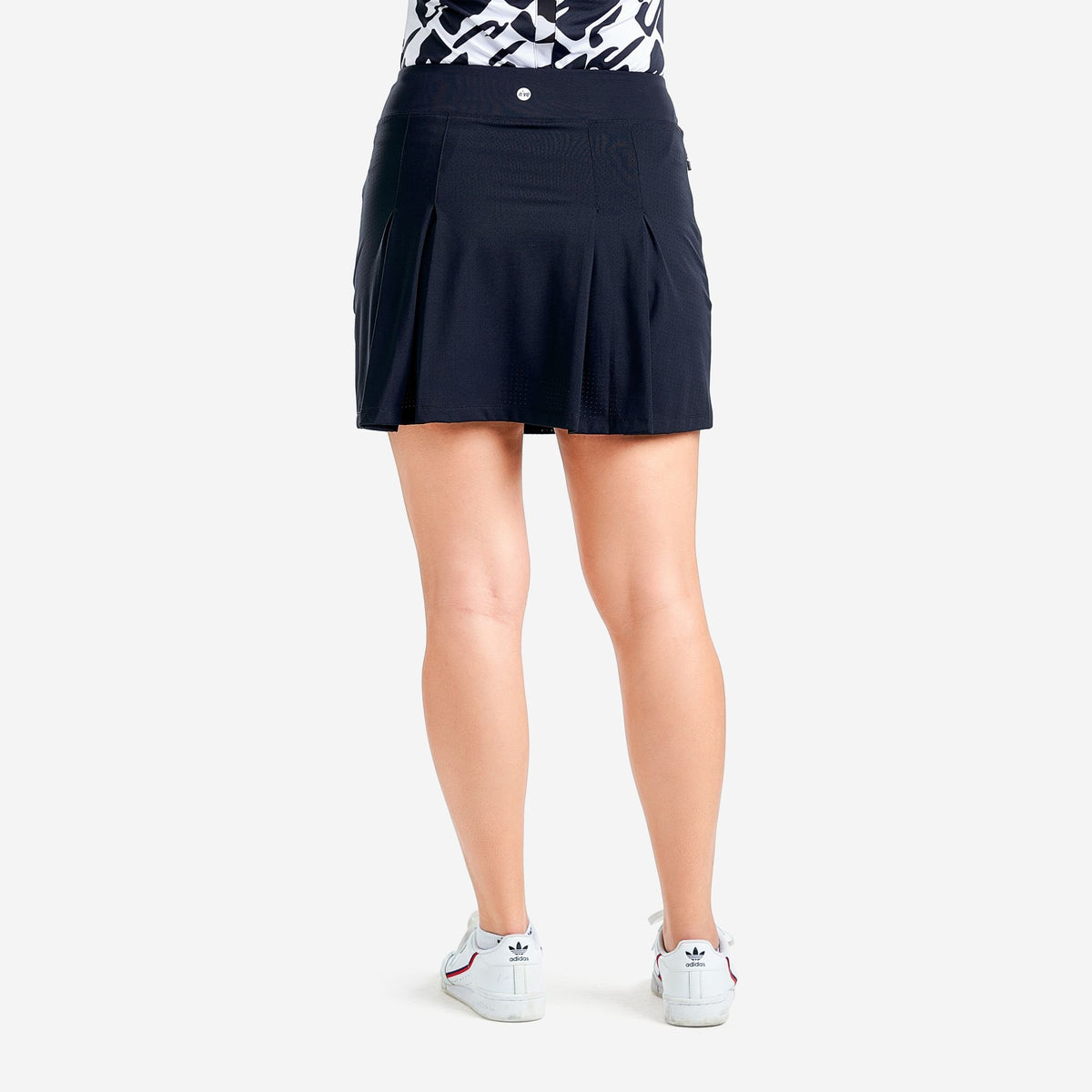 Abi Skort Black