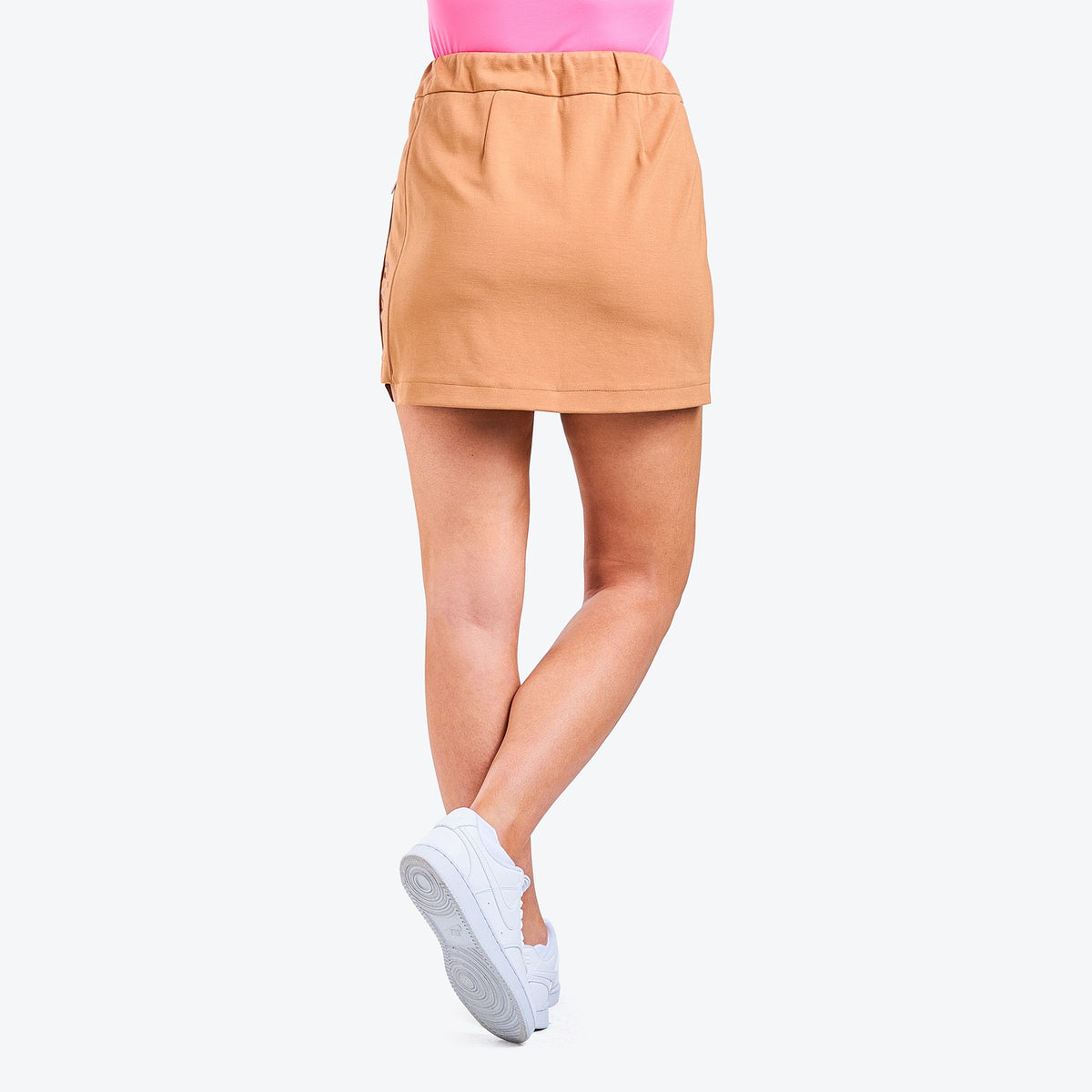 Gladys Skirt Camel