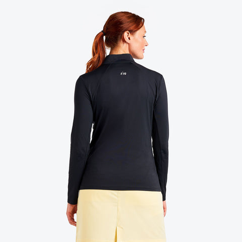 London Cardigan Noir