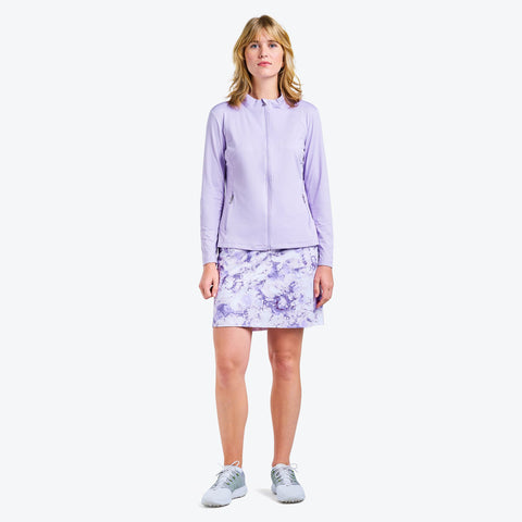London Cardigan Lavande