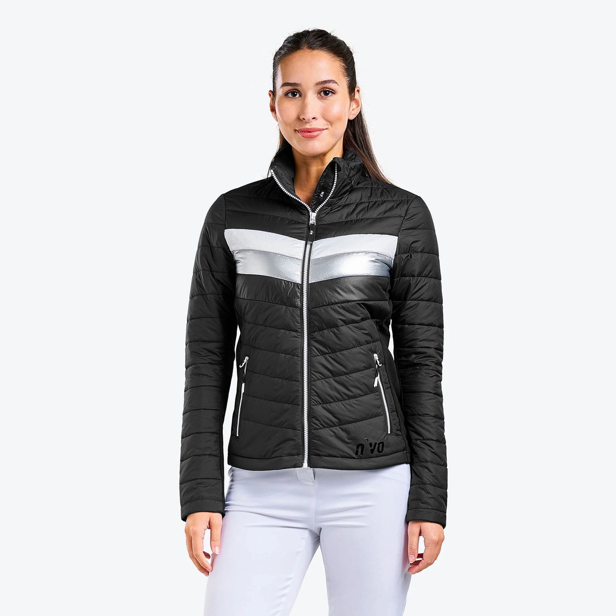 Genevieve Jacket Black