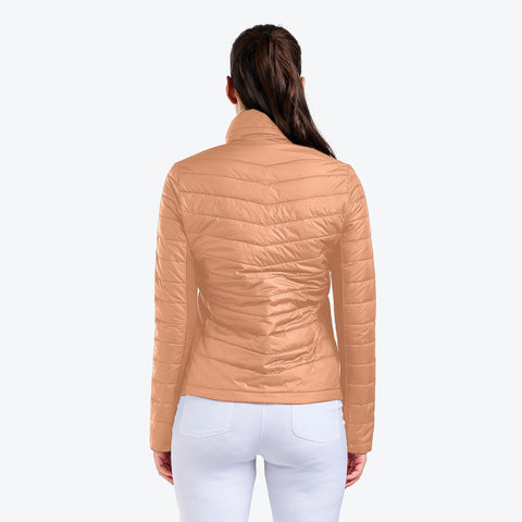 Genevieve Veste Chameau
