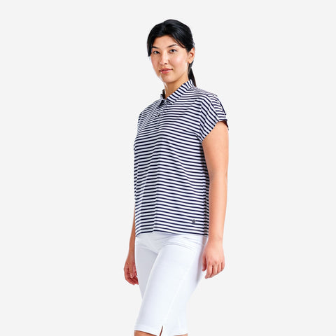 Veronica short Bleu Marine